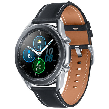 SAMSUNG Galaxy Watch 3 (41mm, GPS, Bluetooth) Smart Watch with Advanced Health Monitoring